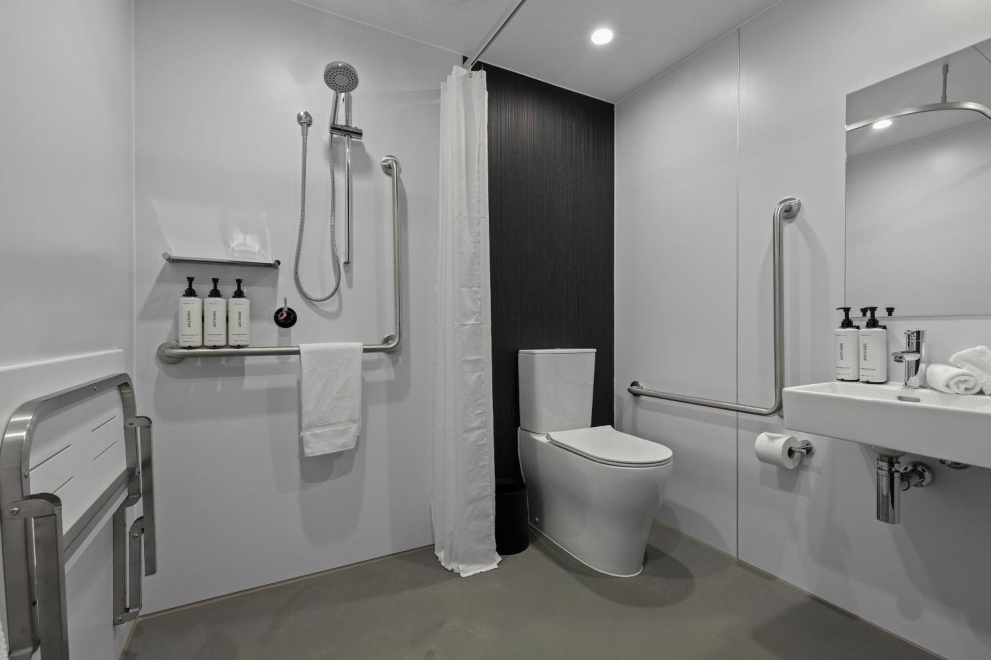 אוקלנד Abstract Hotel מראה חיצוני תמונה