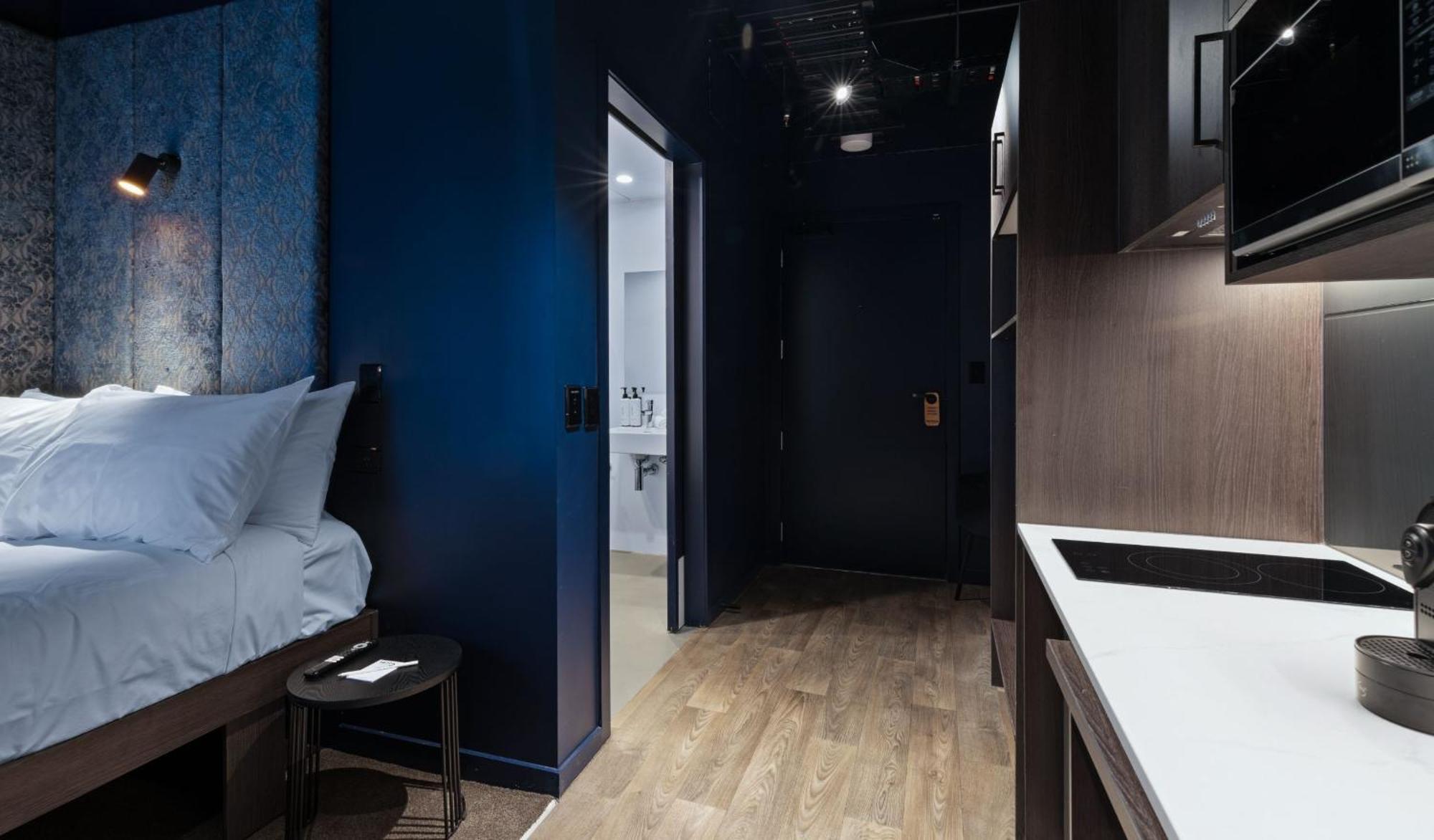 אוקלנד Abstract Hotel מראה חיצוני תמונה