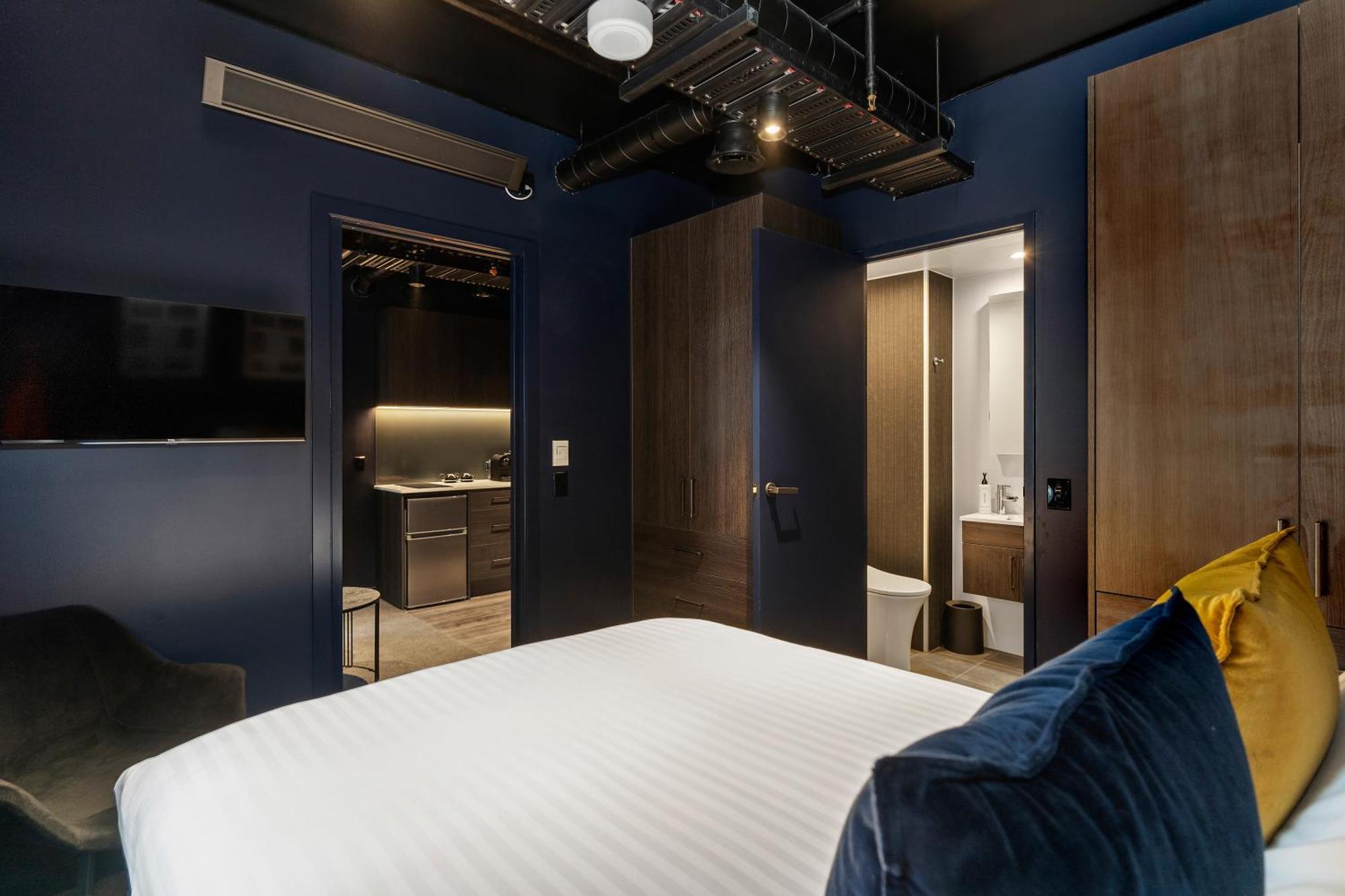 אוקלנד Abstract Hotel מראה חיצוני תמונה