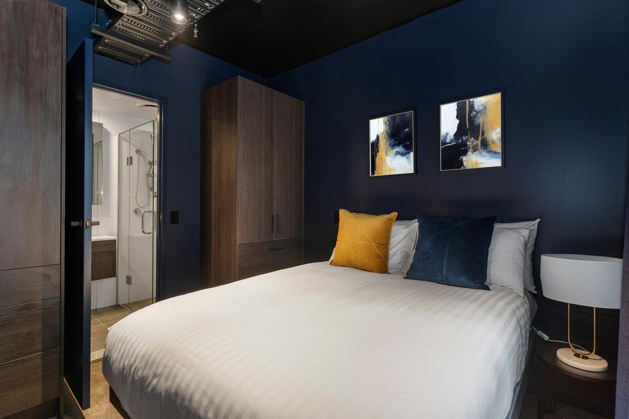אוקלנד Abstract Hotel מראה חיצוני תמונה