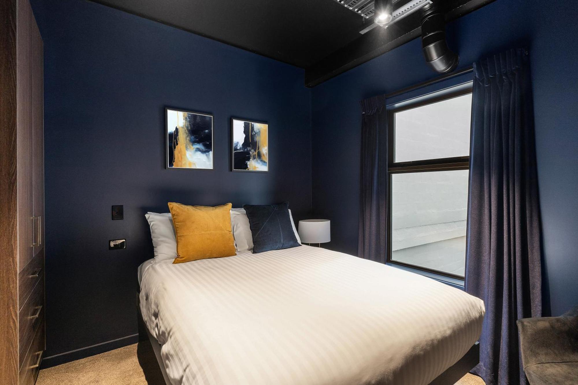 אוקלנד Abstract Hotel מראה חיצוני תמונה