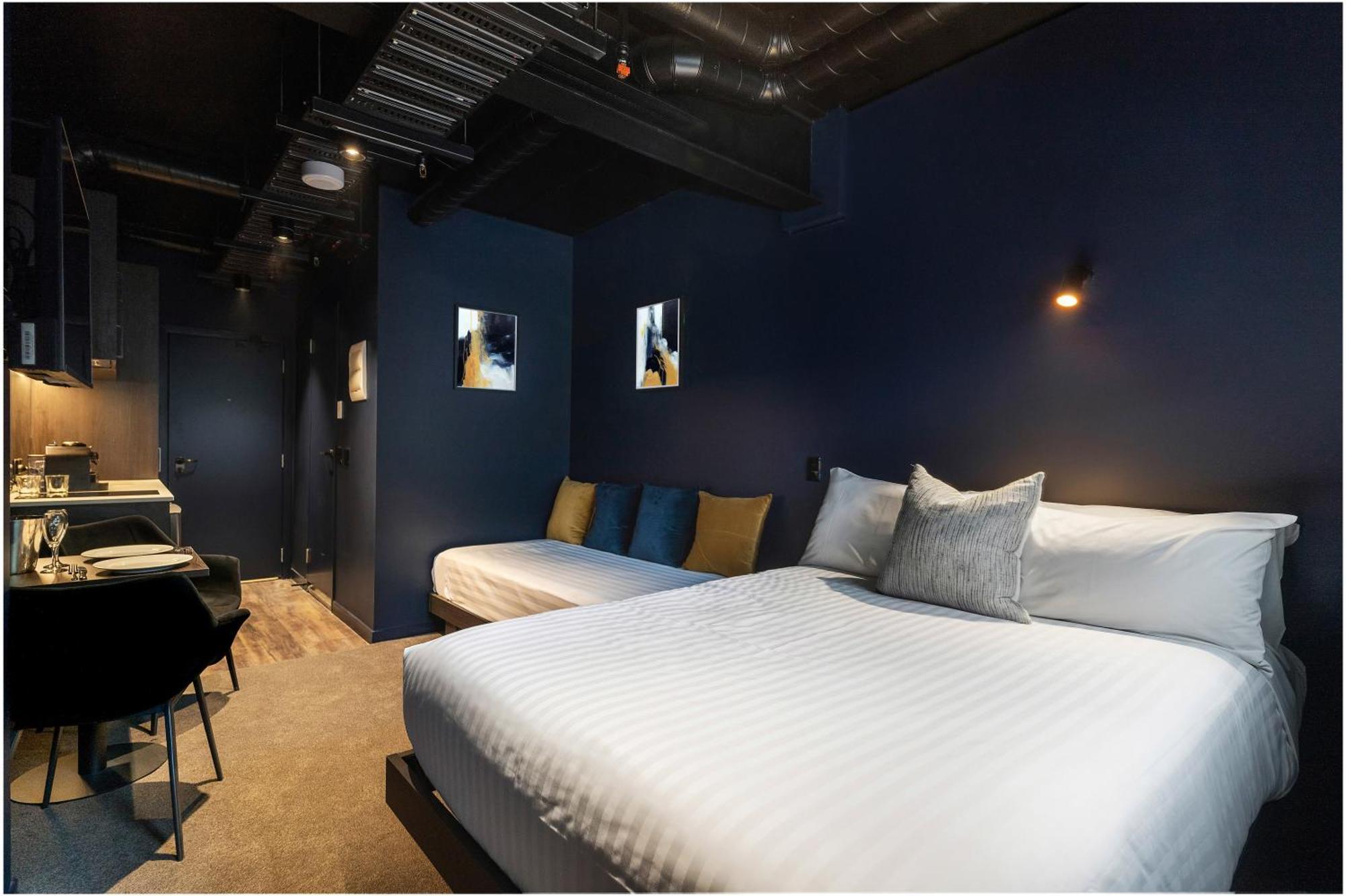 אוקלנד Abstract Hotel מראה חיצוני תמונה