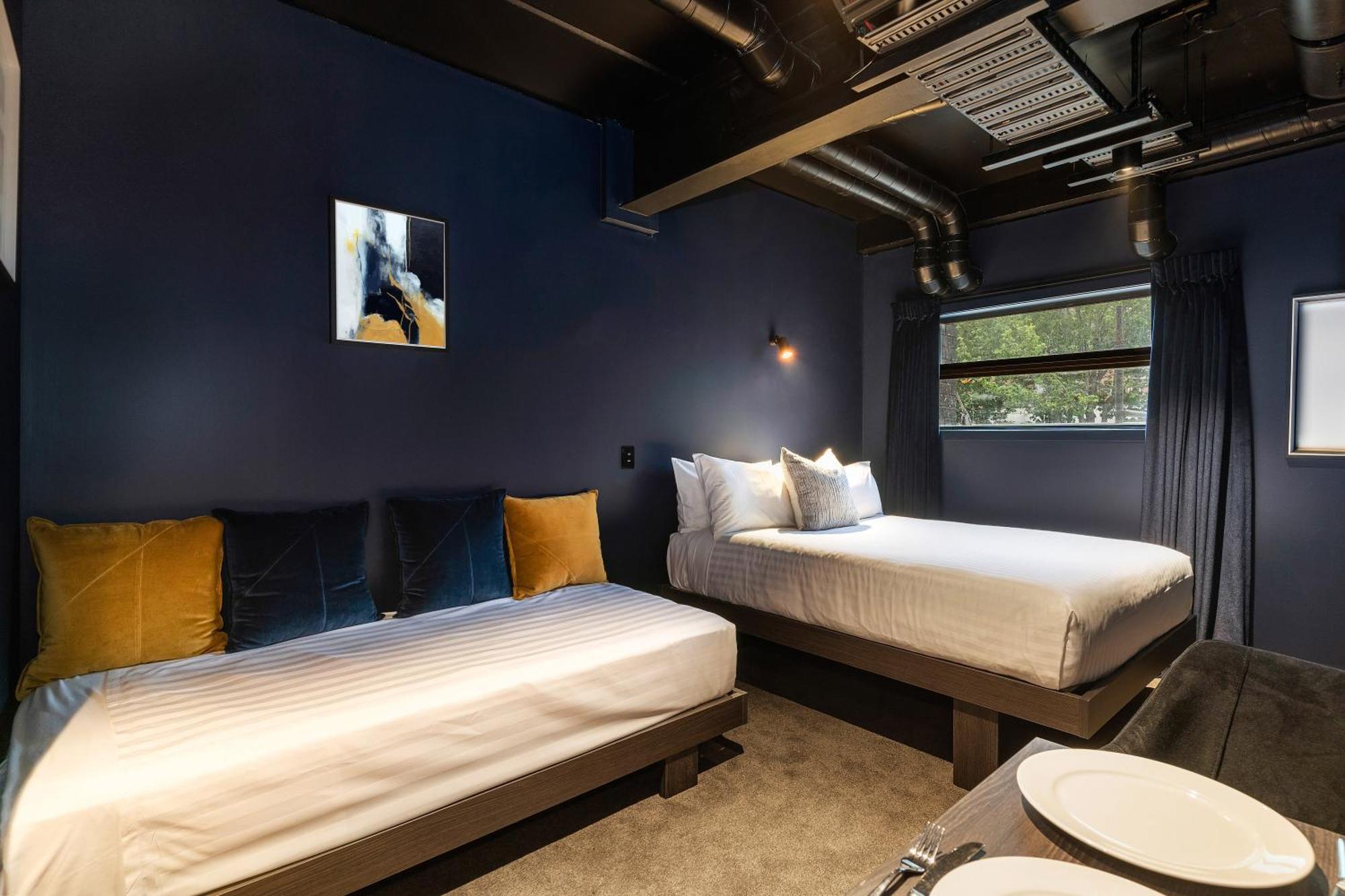 אוקלנד Abstract Hotel מראה חיצוני תמונה