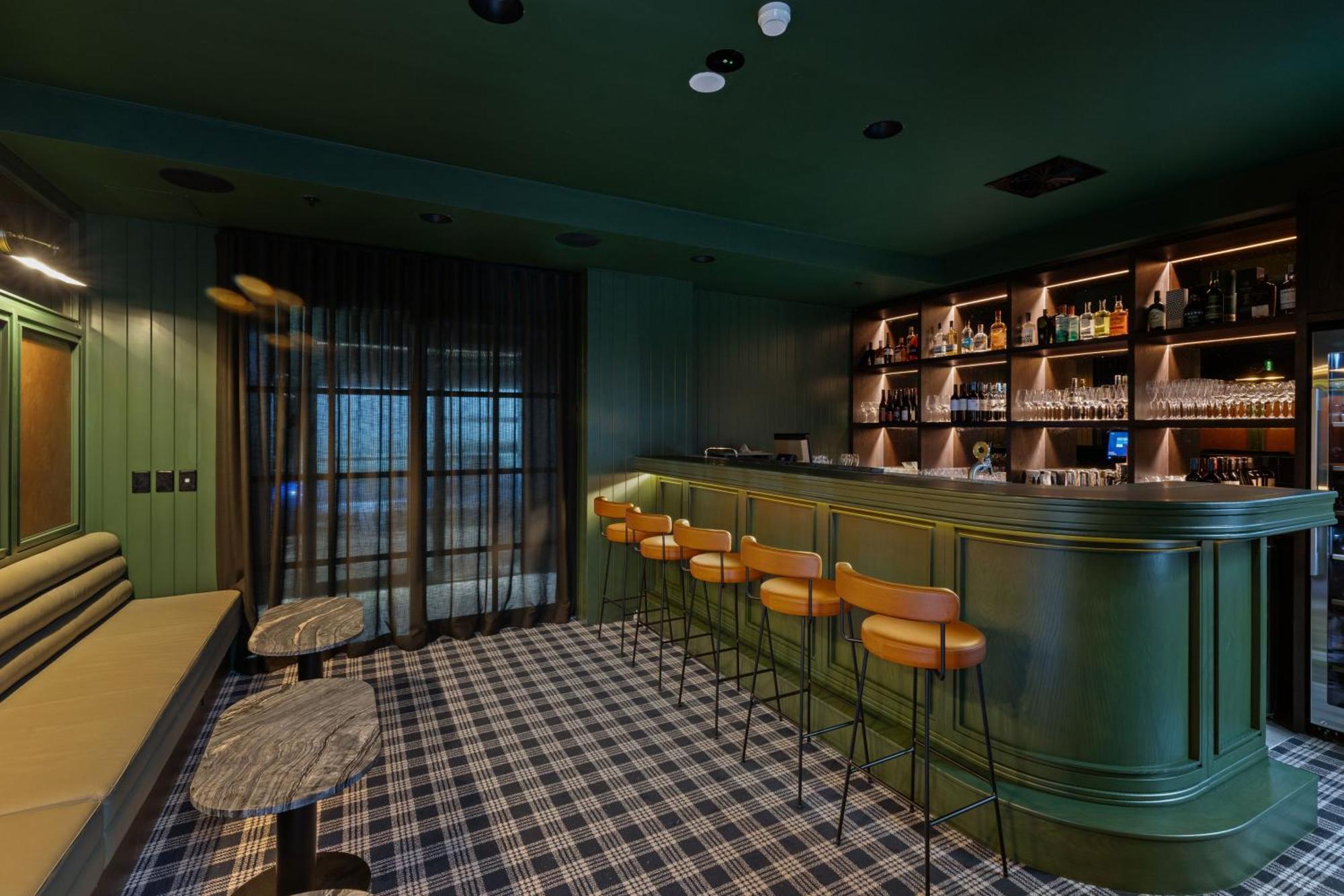 אוקלנד Abstract Hotel מראה חיצוני תמונה